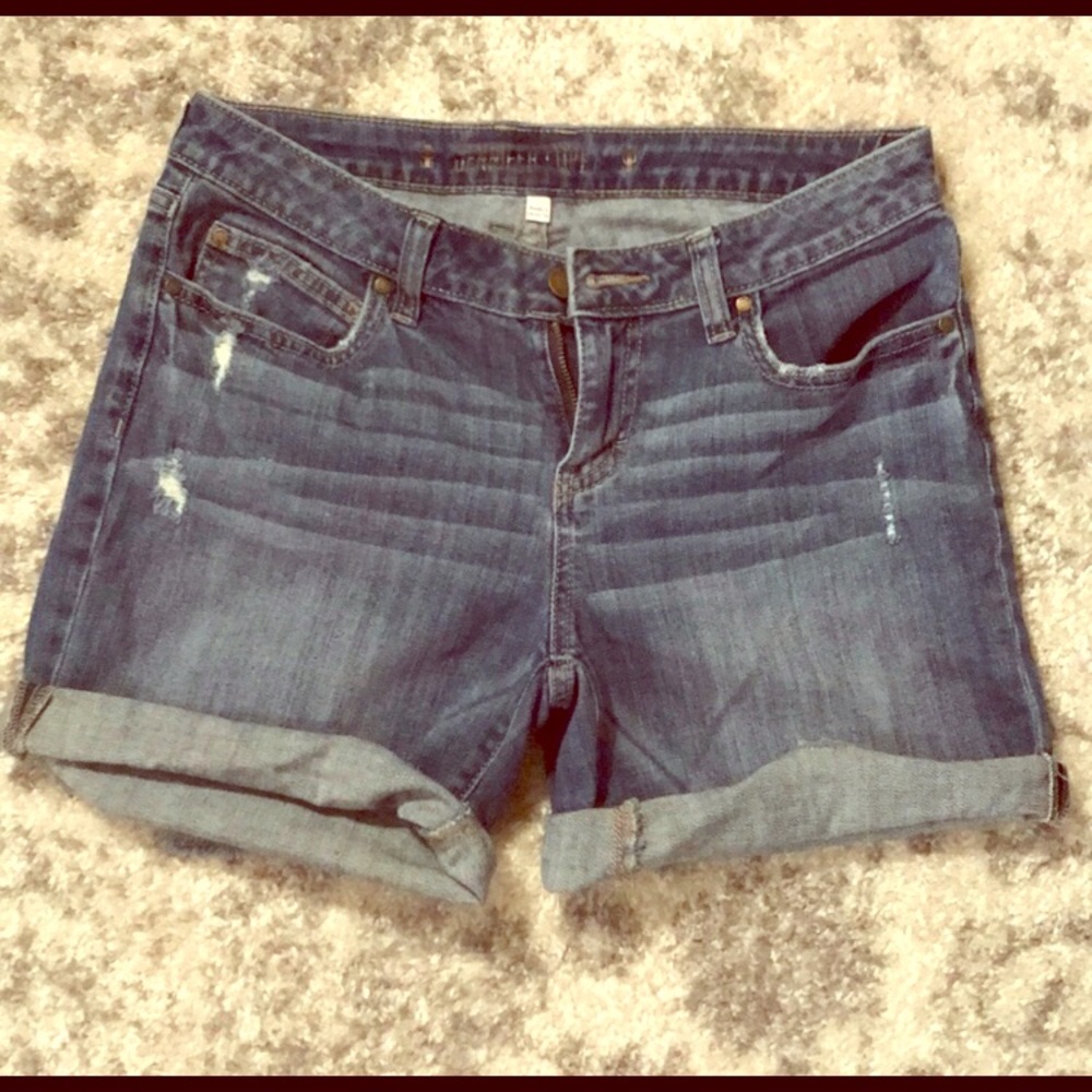Jennifer Lopez Denim Shorts Size 2 and Size0